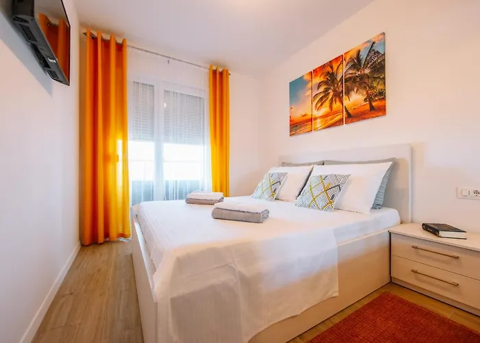 Apartmán Apartment Spalato