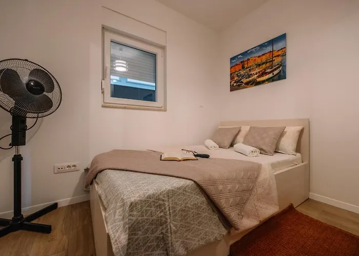 Apartment Spalato Apartmán Split