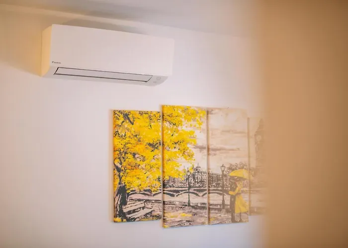 Apartmán Apartment Spalato *