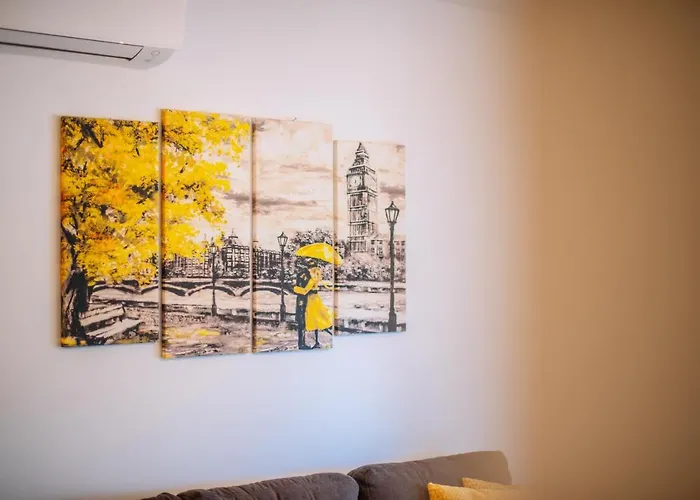 Apartmán Apartment Spalato *