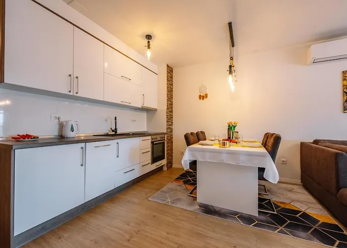 Apartmán Apartment Spalato