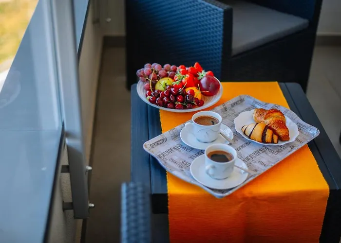 Apartmán Apartment Spalato *