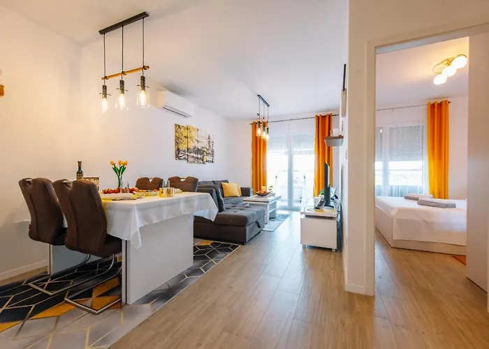 Apartmán Apartment Spalato Split