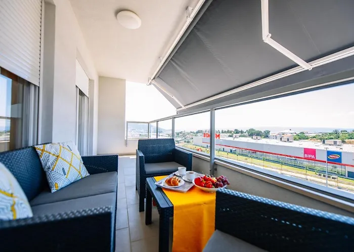 Apartmán Apartment Spalato
