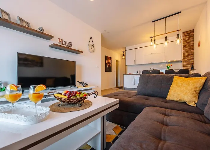 Apartmán Apartment Spalato