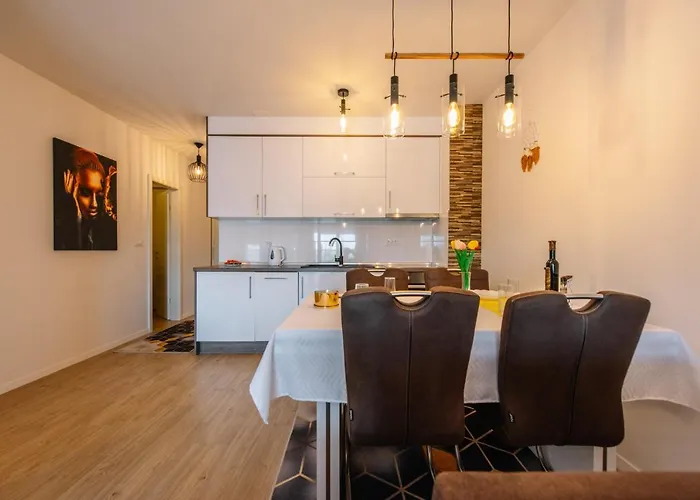 Apartmán Apartment Spalato *