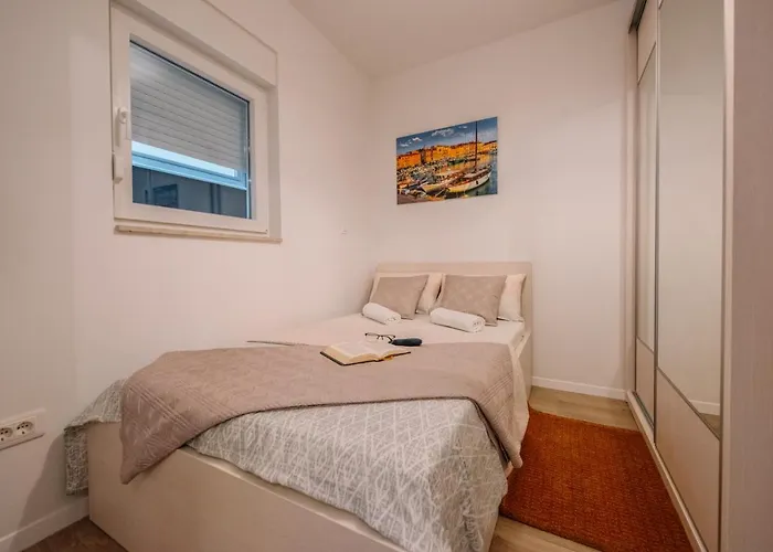 Apartmán Apartment Spalato *