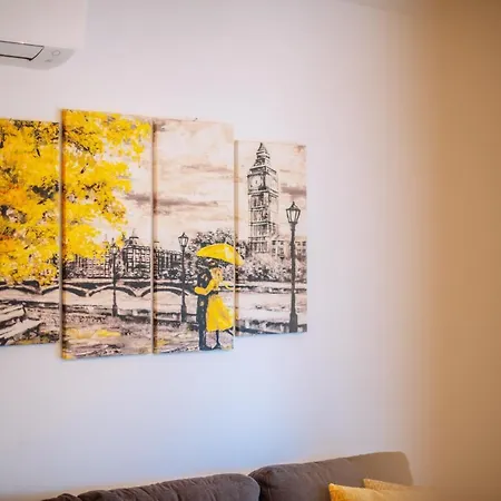 Apartament Apartment Spalato *