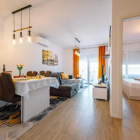 公寓 Apartment Spalato 斯普利特