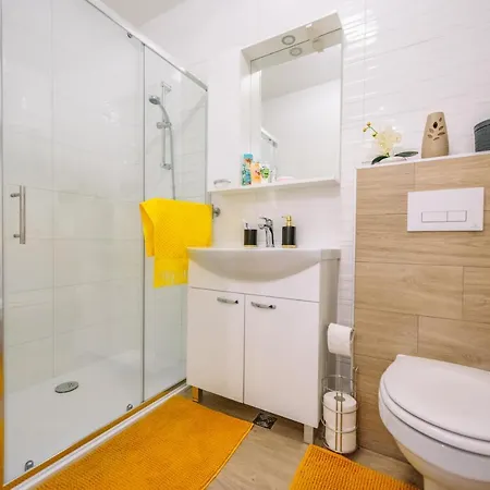 Apartment Spalato Apartman *