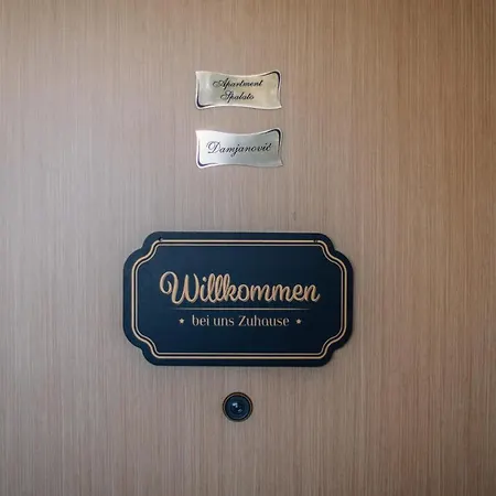 شقة Apartment Spalato *