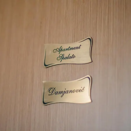 Apartment Spalato 公寓 斯普利特