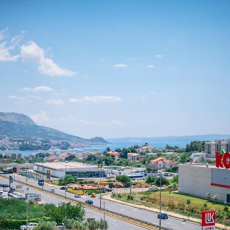 Apartment Spalato Appartamento *