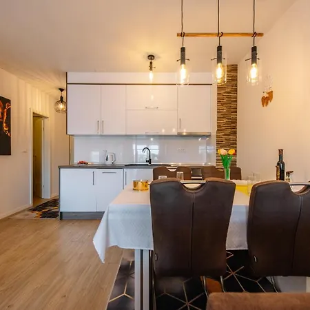 公寓 Apartment Spalato *