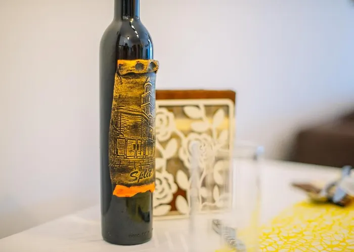 Apartament Apartment Spalato