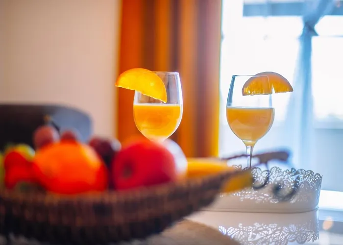 Apartament Apartment Spalato *