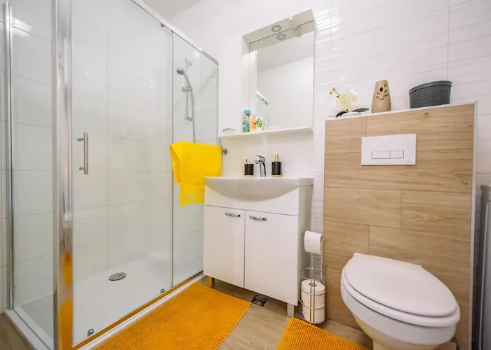 Apartment Spalato Apartman *