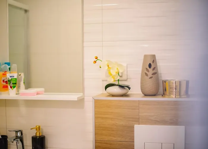 Apartament Apartment Spalato Split