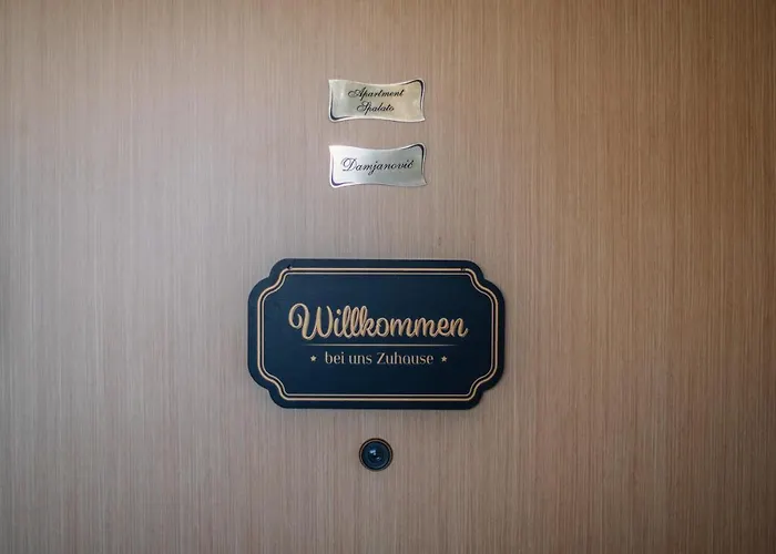 Apartman Apartment Spalato *