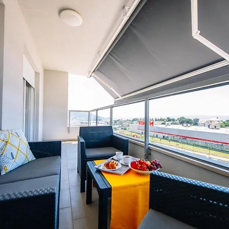 Daire Apartment Spalato