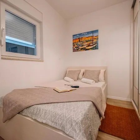 Daire Apartment Spalato *